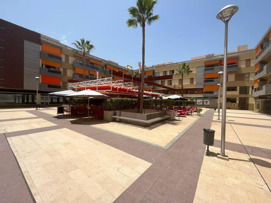 Alcala Center Playa Apartamento Exterior foto